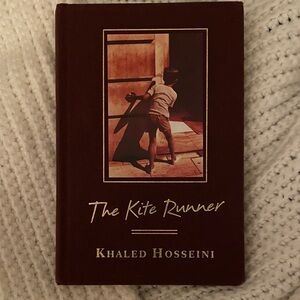 The Kite Runner Special Illustrated Edition Book by Khaled Hosseini
